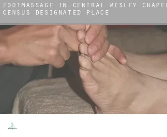 Foot massage in  Central Wesley Chapel